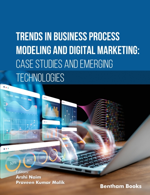 Cover image for book Trends in Business Process Modeling and Digital Marketing: Case Studies and Emerging Technologies