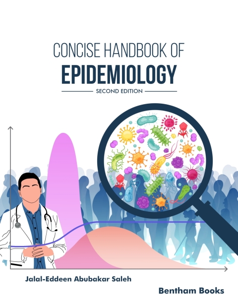 Cover image for book Concise Handbook of Epidemiology
