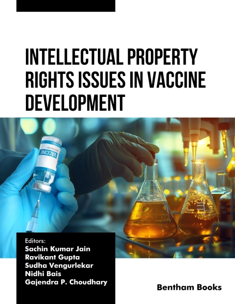Cover image for book Intellectual Property Rights Issues in Vaccine Development