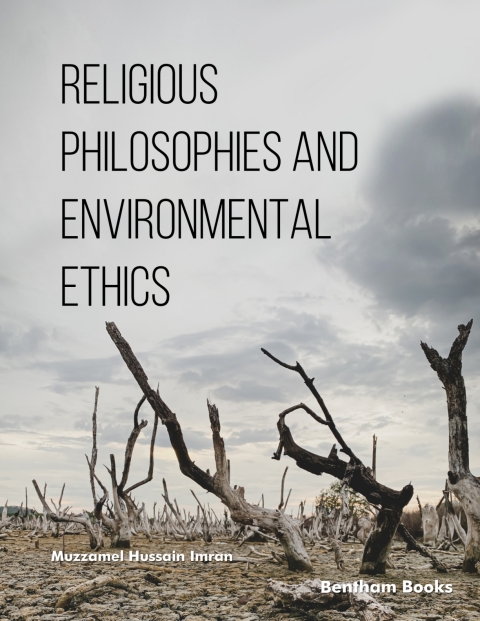 Cover image for book Religious Philosophies and Environmental Ethics