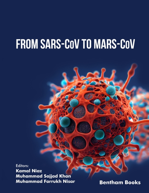 Cover image for book From SARS-CoV to MARS-CoV