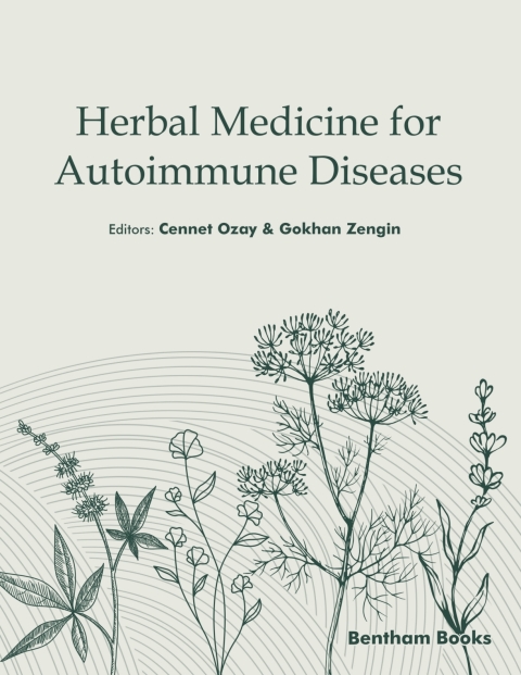 Cover image for book Herbal Medicine for Autoimmune Diseases