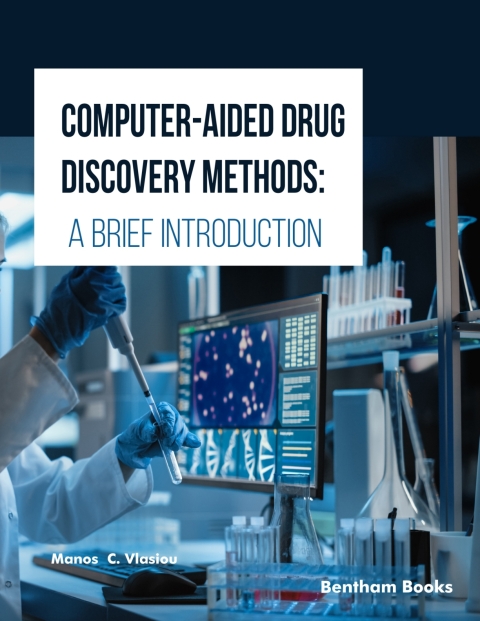 Cover image for book Computer-Aided Drug Discovery Methods: A Brief Introduction