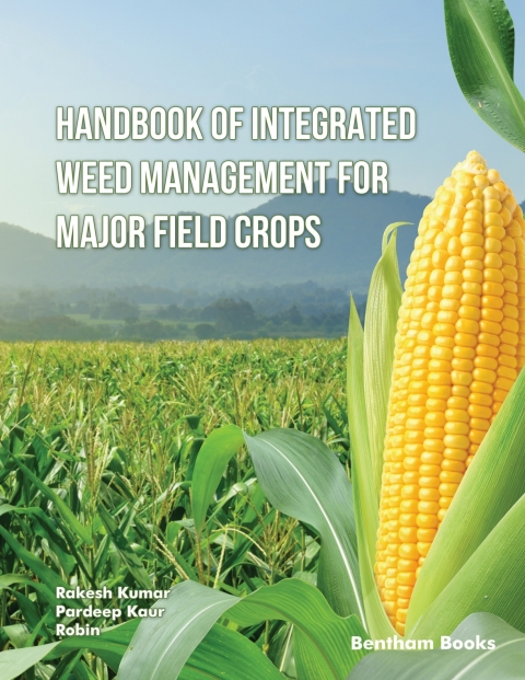 Cover image for book Handbook of Integrated Weed Management for Major Field Crop