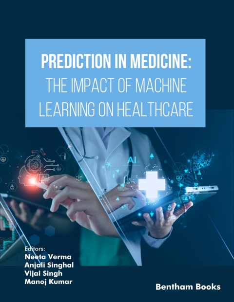 Cover image for book Prediction in Medicine: The Impact of Machine Learning on Healthcare