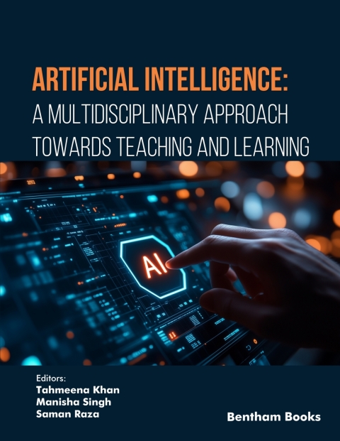 Cover image for book Artificial Intelligence: A Multidisciplinary Approach towards Teaching and Learning