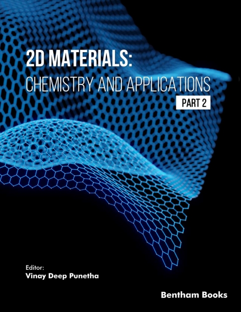 Cover image for book 2D Materials: Chemistry and Applications (Part 2)