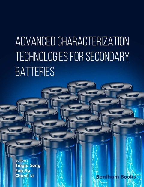 Cover image for book Advanced Characterization Technologies for Secondary Batteries