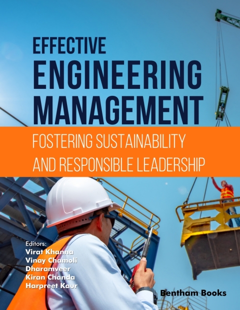 Cover image for book Effective Engineering Management: Fostering Sustainability and Responsible Leadership