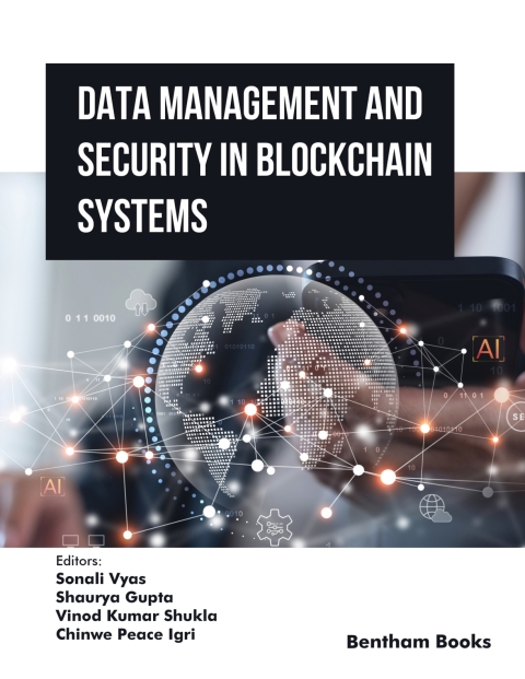 Cover image for book Data Management and Security in Blockchain Systems