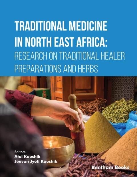 Cover image for book Traditional Medicine in North East Africa: Research on Traditional Healer Preparations and Herbs