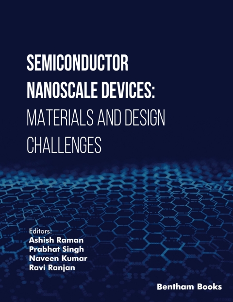 Cover image for book Semiconductor Nanoscale Devices: Materials and Design Challenges