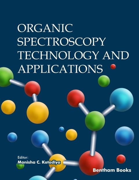 Cover image for book Organic Spectroscopy Technology and Applications