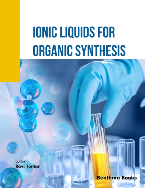 Cover image for book Ionic Liquids for Organic Synthesis