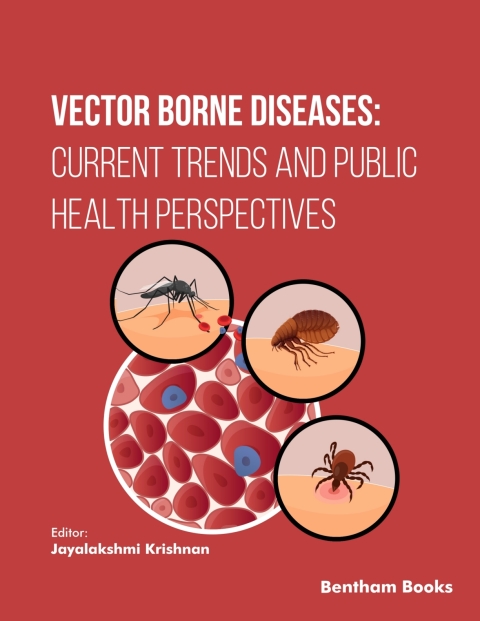 Cover image for book Vector Borne Diseases: Current Trends and Public Health Perspectives