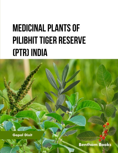 Cover image for book Medicinal Plants of Pilibhit Tiger Reserve (PTR) India