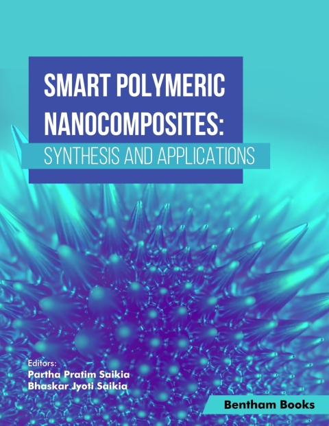 Cover image for book Smart Polymeric Nanocomposites: Synthesis and Applications