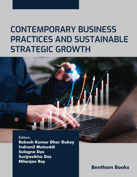 Cover image for book Contemporary Business Practices and Sustainable Strategic Growth