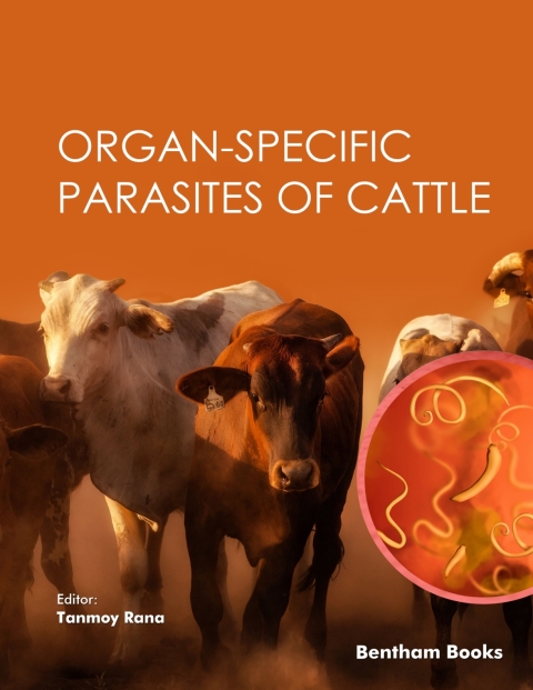 Cover image for book Organ-specific Parasites in Cattle