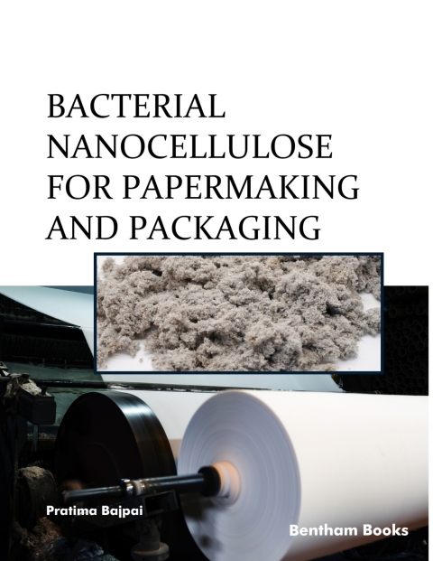 Cover image for book Bacterial Nanocellulose for Papermaking and Packaging
