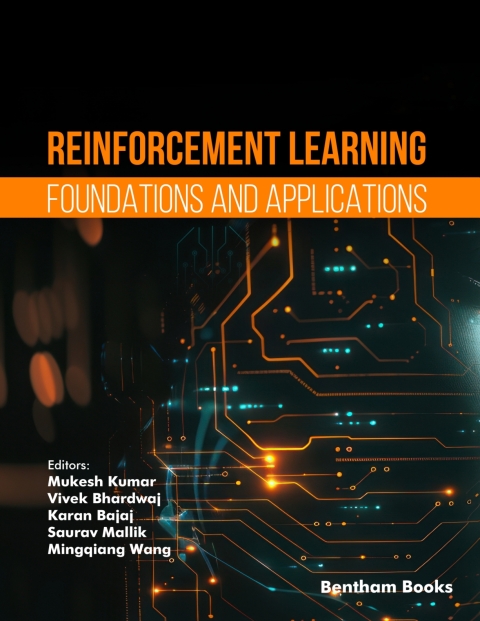 Cover image for book Reinforcement Learning: Foundations and Applications