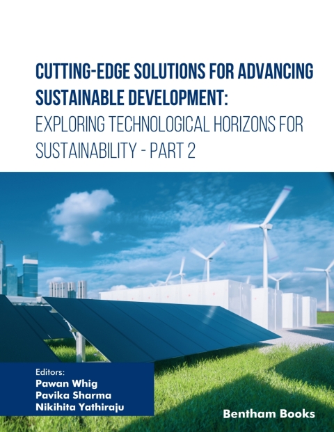 Cover image for book Cutting-Edge Solutions for Advancing Sustainable Development: Exploring Technological Horizons for Sustainability - Part 2