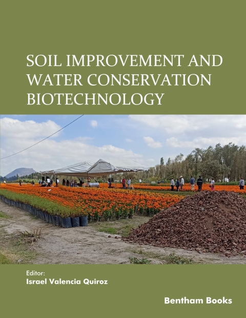 Cover image for book Soil Improvement and Water Conservation Biotechnology