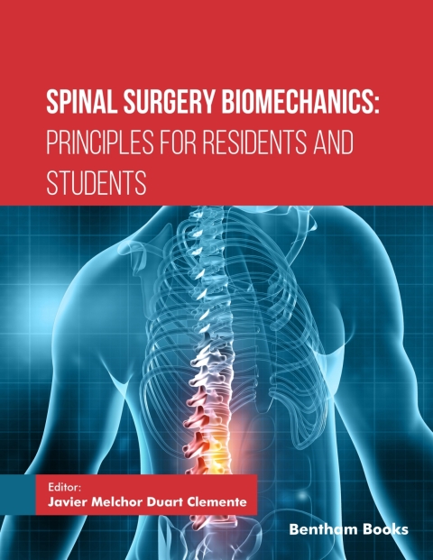 Cover image for book Spinal Surgery Biomechanics: Principles for Residents and Students