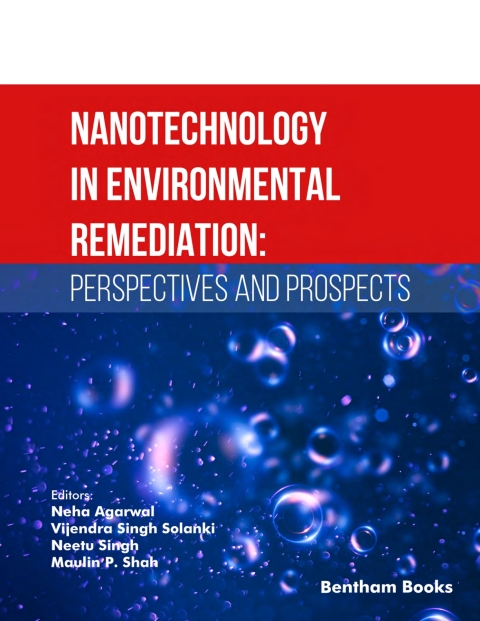 Cover image for book Nanotechnology in Environmental Remediation: Perspectives and Prospects