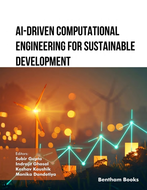 Cover image for book AI-Driven Computational Engineering for Sustainable Development