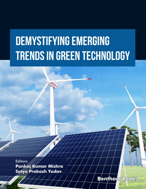 Cover image for book Demystifying Emerging Trends in Green Technology