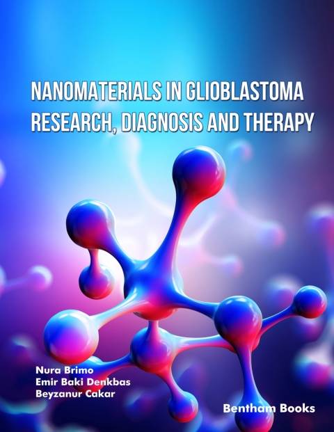Cover image for book Nanomaterials in Glioblastoma Research, Diagnosis and Therapy