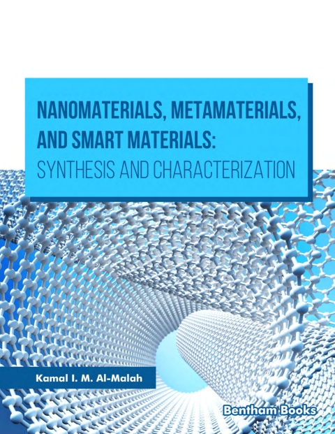 Cover image for book Nanomaterials, Metamaterials, and Smart Materials: Synthesis and Characterization