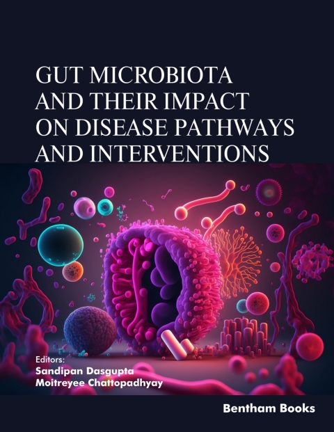 Cover image for book Gut Microbiota and their Impact on Disease Pathways and Interventions