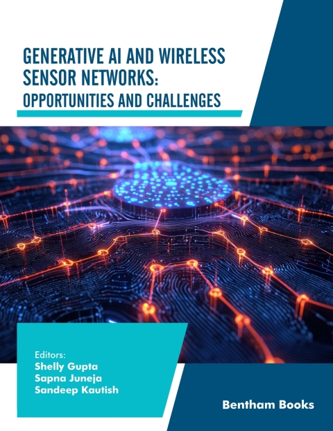 Cover image for book Generative AI and Wireless Sensor Networks: Opportunities and Challenges