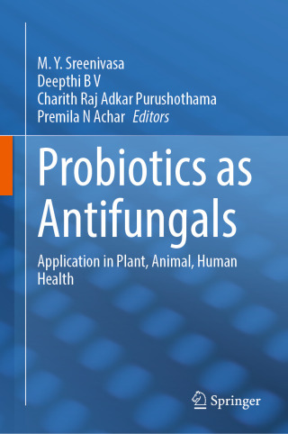 Probiotics as Antifungals