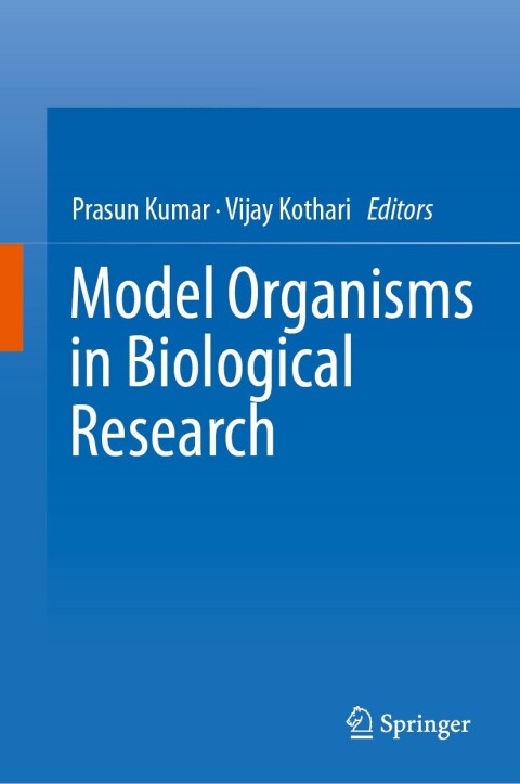 Cover image for book Model Organisms in Biological Research