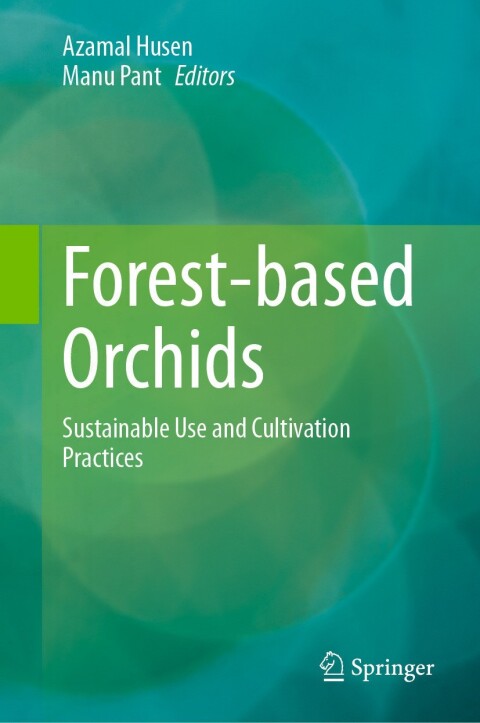 Cover image for book Forest-based Orchids