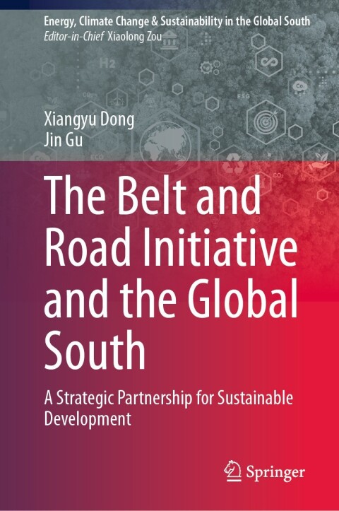 Cover image for book The Belt and Road Initiative and the Global South