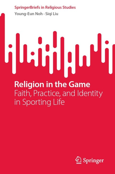 Cover image for book Religion in the Game