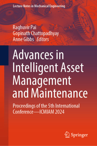 Advances in Intelligent Asset Management and Maintenance