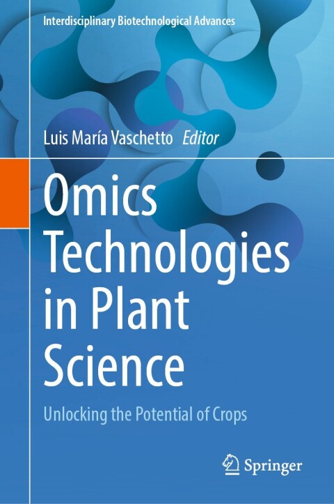 Cover image for book Omics Technologies in Plant Science