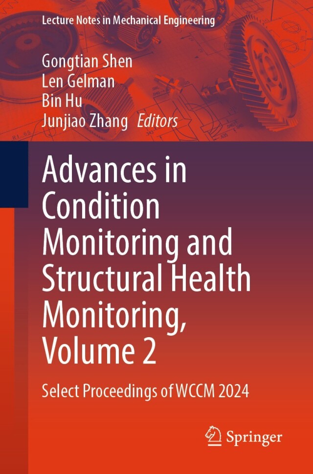 Advances in Condition Monitoring and Structural Health Monitoring, Volume 2