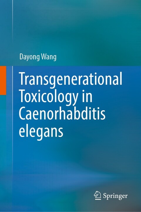 Cover image for book Transgenerational Toxicology in Caenorhabditis elegans