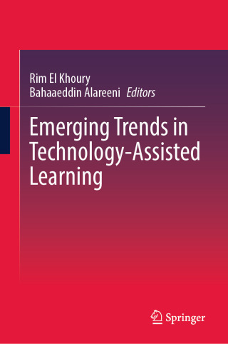 Emerging Trends in Technology-Assisted Learning