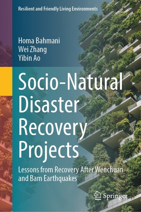 Cover image for book Socio-Natural Disaster Recovery Projects