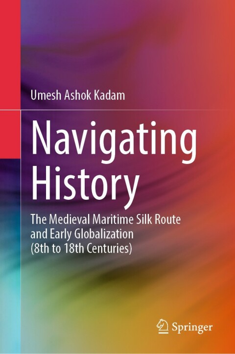 Cover image for book Navigating History