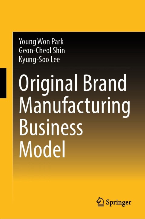 Cover image for book Original Brand Manufacturing Business Model