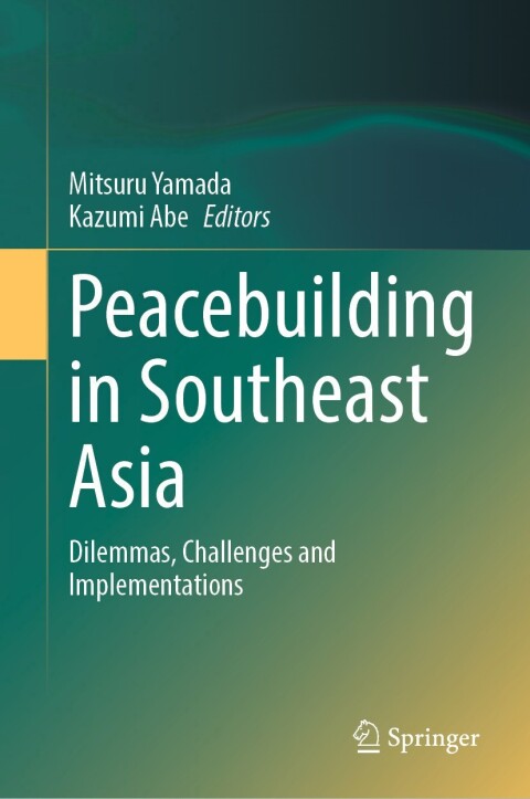 Cover image for book Peacebuilding in Southeast Asia
