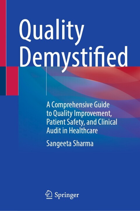 Cover image for book Quality Demystified